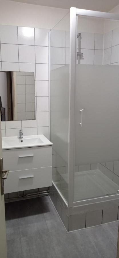 Ferienwohnung Les Lavandes Agde Exterior foto