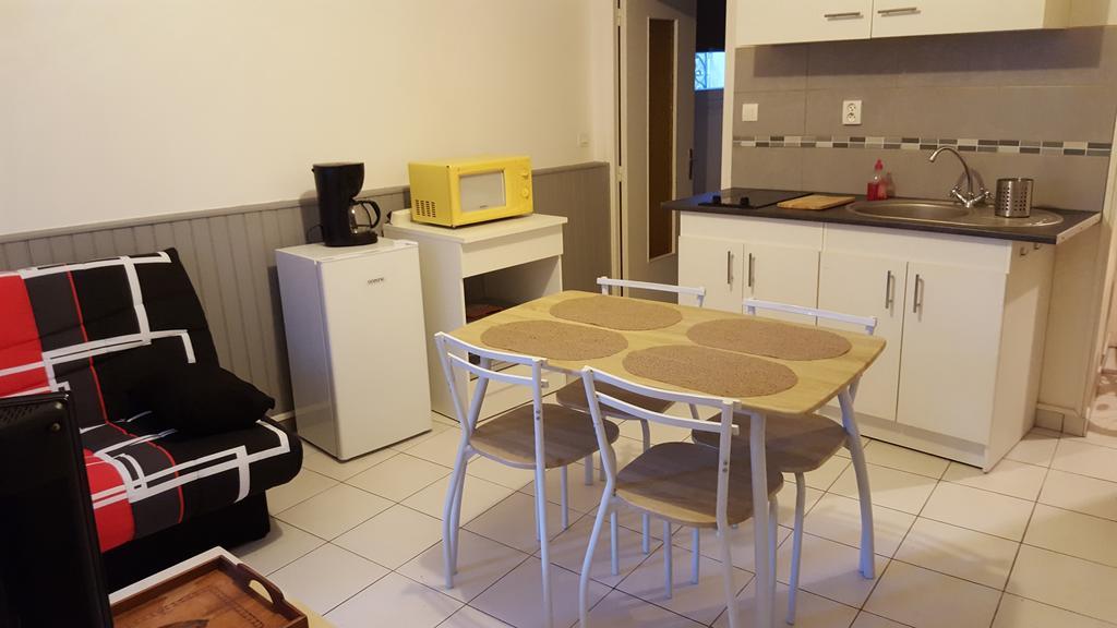 Ferienwohnung Les Lavandes Agde Exterior foto