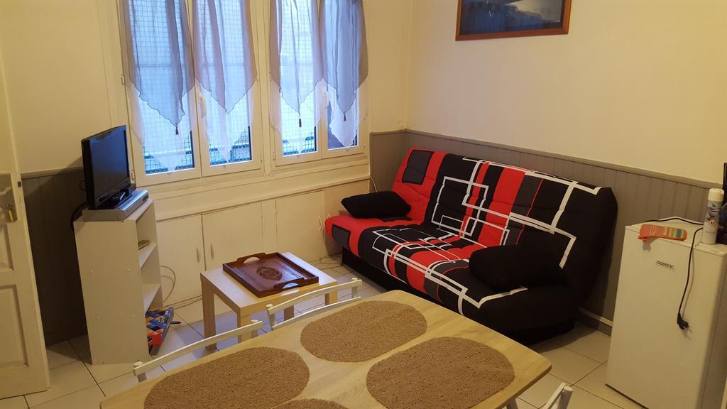 Ferienwohnung Les Lavandes Agde Exterior foto