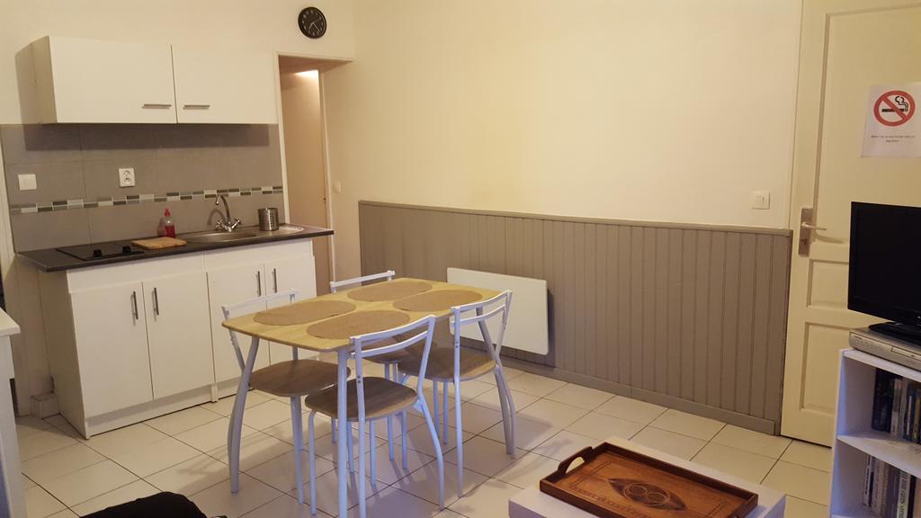 Ferienwohnung Les Lavandes Agde Exterior foto
