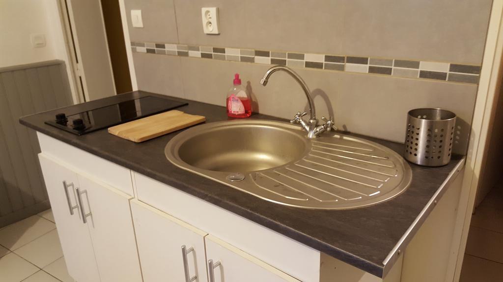 Ferienwohnung Les Lavandes Agde Exterior foto